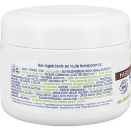 Ultraodżywcza maska do włosów - masło shea i keratyna - 200 ml