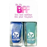 Suncoatgirl BFF Duo Nail Polish Set Twinnies