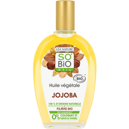 LÉA NATURE SO BiO étic Jojoba Oil - 50 ml