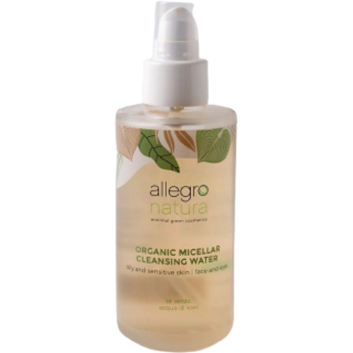 Allegro Natura Micellare Cleansing Water - 125 мл