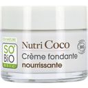 LÉA NATURE SO BiO étic Nutri Coco tápláló hidratálókrém - 50 ml