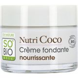 LÉA NATURE SO BiO étic Crème Fondante Nourrissante - Nutri Coco