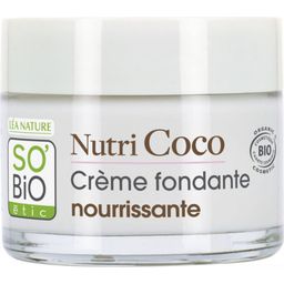 LÉA NATURE SO BiO étic Nutri Coco výživný hydratační krém - 50 ml