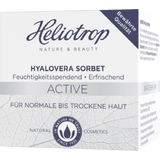 Heliotrop NATURE & BEAUTY ACTIVE Hyalovera Sorbet