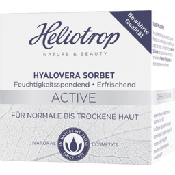 Heliotrop ACTIVE Sorbetto Hyalovera - 50 ml
