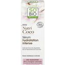 LÉA NATURE SO BiO étic Intenzívne hydratačné sérum Nutri Coco - 30 ml