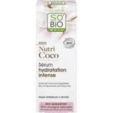 LÉA NATURE SO BiO étic Nutri Coco Intensief Hydraterend Serum