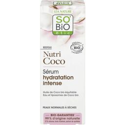 LÉA NATURE SO BiO étic Nutri Coco intenzív hidratálószérum - 30 ml