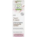 LÉA NATURE SO BiO étic Nutri Coco Leichte Pflegecreme - 50 ml