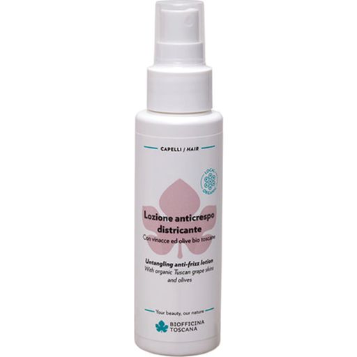 Loción Desenredante Antiencrespamiento en Spray - 100 ml