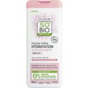 Hydrating Organic Almond Milk Shower Cream - 650 ml
