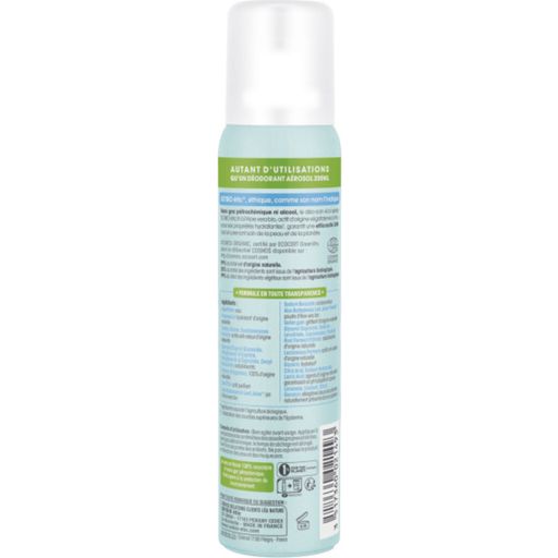 LÉA NATURE SO BiO étic Deo Spray Bio-Aloe Vera - 100 ml