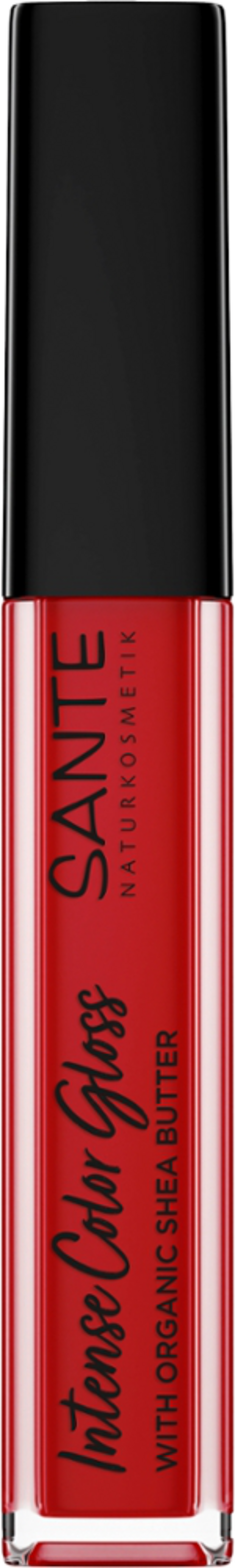 SANTE Naturkosmetik Intense Color Gloss