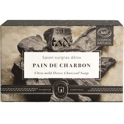 Tadé Pays du Levant Ultra-mild Detox Charcoal Soap - 140 g