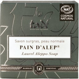 Tadé Pays du Levant Jabón de Aleppo con Laurel - 190 g