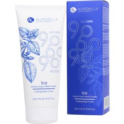 Alkemilla Eco Bio Cosmetic Crema Anticellulite 90/60/90 Ice - 200 ml