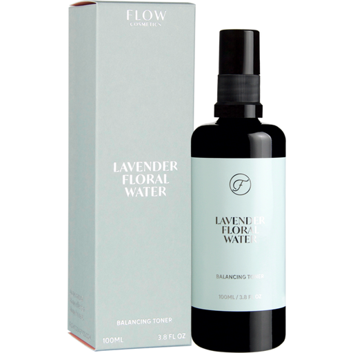 FLOW Lavendel virágvíz - 100 ml