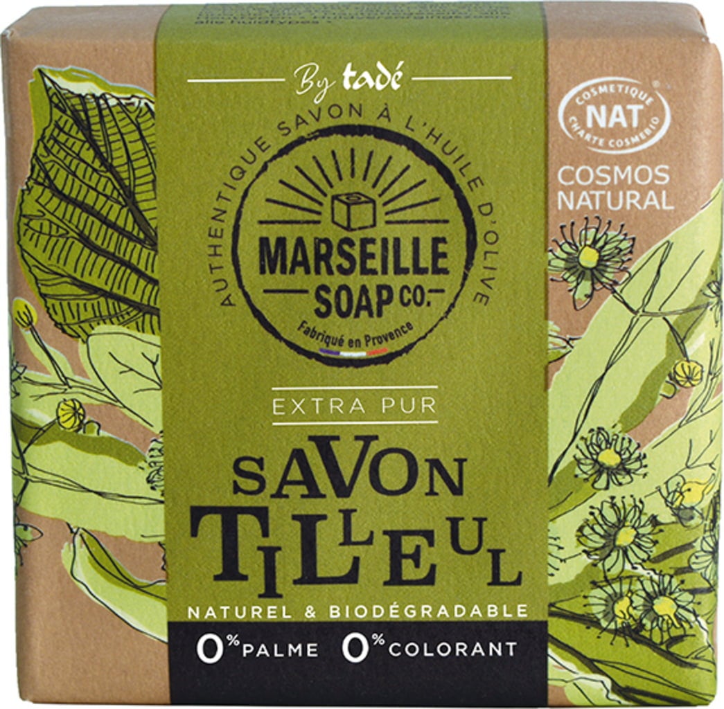 Tadé Pays du Levant Savonnette de Marseille