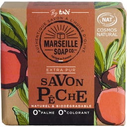 Tadé Pays du Levant Marseille Soap - Peach 