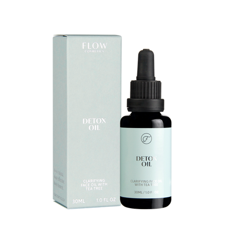 FLOW cosmetics Detox Oil - 30 ml
