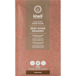 Khadi® Ayurvedic Hair Mask Deep Shine Shikakai - 50 g