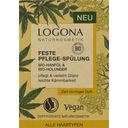 LOGONA Feste Spülung Bio-Hanf & Bio-Holunder - 60 g