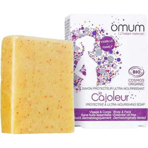 Le Cajoleur Protective & Ultra-Nourishing Soap - 100 g