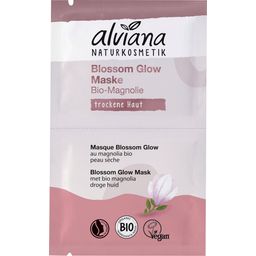 alviana naravna kozmetika Blossom maska za sijaj