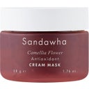 Camellia Flower Antioxidant Cream Mask, 50 g