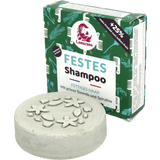 Lamazuna Kiinteä shampoo vihreä savi ja spirulina
