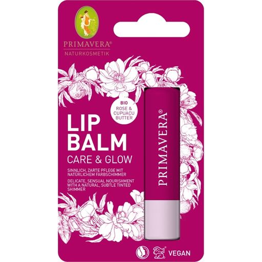 Primavera Lip Balm Care & Glow - 4,70 g