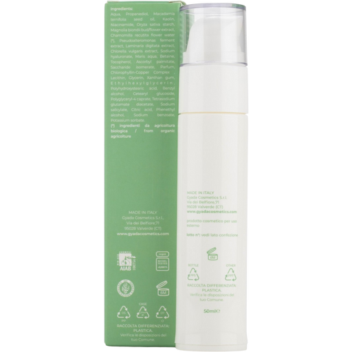 Gyada Cosmetics Re:Purity Skin kremasti gel za lice - 50 ml