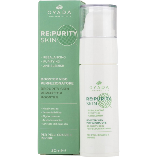 Gyada Cosmetics Re:Purity Skin Perfector Booster - 30 ml