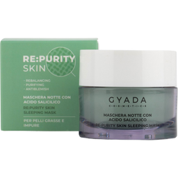 Gyada Cosmetics Re:Purity Skin Sleeping maszk - 50 ml