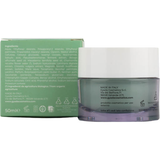 Gyada Cosmetics Re:Purity Skin Sleeping Mask - 50 ml