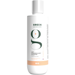 Green Skincare CLARTÉ Gentle arclemosó tej