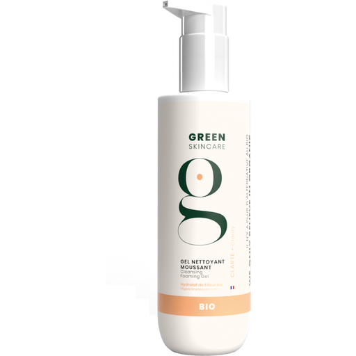 Green Skincare CLARTÉ Cleansing Foaming Gel - 200 ml