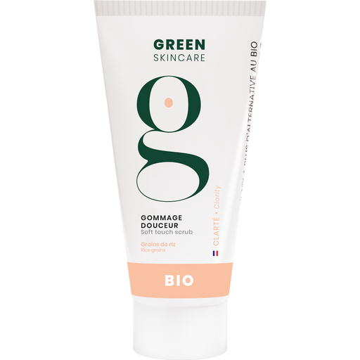 Green Skincare Gommage Douceur CLARTÉ - 50 ml