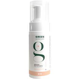 Green Skincare Mousse Nettoyante CLARTÉ - 130 ml