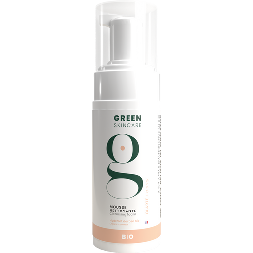 Green Skincare CLARTÉ Cleansing Foam - 130 ml