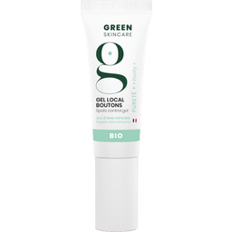 Green Skincare Gel Local Boutons PURETÉ+ - 8 ml