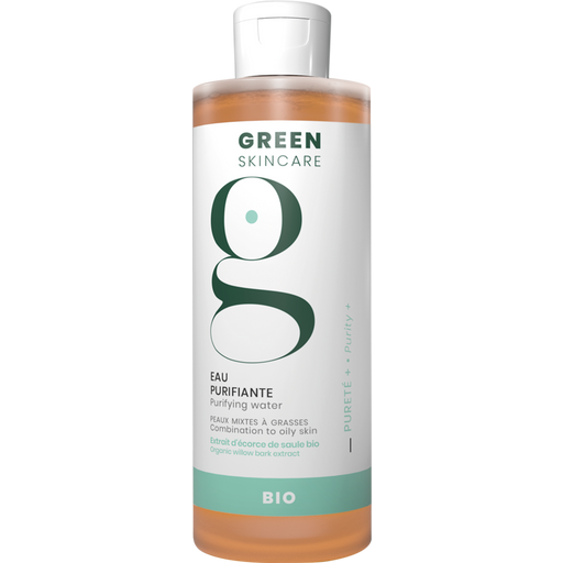 Green Skincare PURETÉ+ Purifying víz - 200 ml