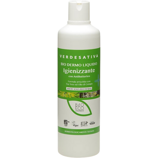 Biodermoliquido Igienizzante con Antibatterico - 1 L