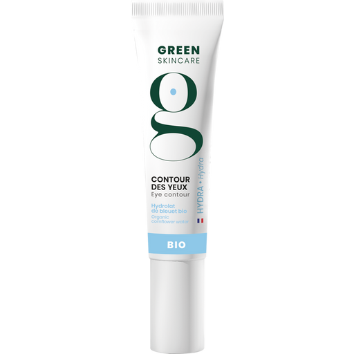Green Skincare Contour des Yeux Défatiguant HYDRA - 15 ml