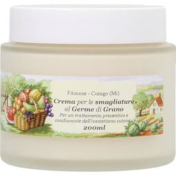 Crema per le Smagliature al Germe di Grano - 200 ml
