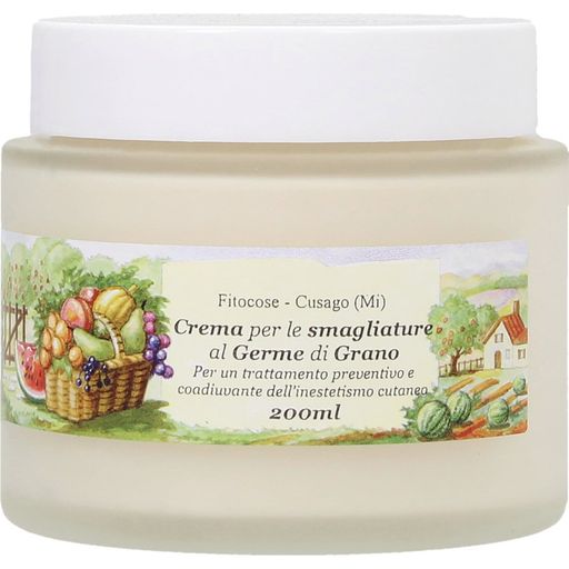 Fitocose Wheat Germ Stretch Mark Cream - 200 ml