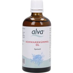 Alva Black Cumin Oil - 100 ml