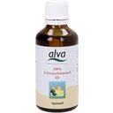 Alva Olje navadne črnike - 50 ml