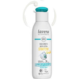 Lavera Basis Sensitiv Feszesítő testápoló Q10 - 250 ml