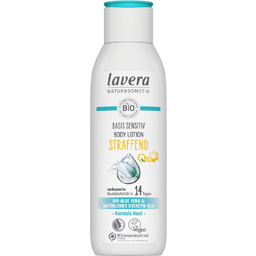 Lavera Basis Sensitiv Firming Body Lotion Q10